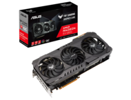 Видео карти ASUS TUF Gaming Radeon RX 6800 OC