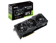 Видео карти ASUS TUF Gaming GeForce RTX 3060 Ti V2 8G