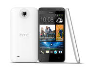 Смартфони HTC Desire 300 4GB, бял цвят