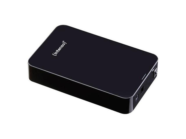 Външни HDD 8TB Intenso Memory Center HDD 3.5"