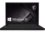 Лаптопи MSI GS66 Stealth 11UH