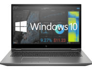 Лаптопи HP ZBook Fury 17 G7