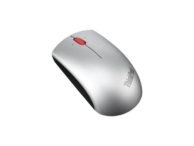 Мишки Lenovo ThinkPad Precision, в сребристо