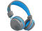 Слушалки JLAB JBuddies Studio Kids Wireless - Graphite / Blue