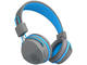 Слушалки JLAB JBuddies Studio Kids Wireless - Graphite / Blue