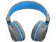 Слушалки JLAB JBuddies Studio Kids Wireless - Graphite / Blue