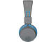 Слушалки JLAB JBuddies Studio Kids Wireless - Graphite / Blue