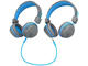Слушалки JLAB JBuddies Studio Kids Wireless - Graphite / Blue