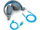 Слушалки JLAB JBuddies Studio Kids Wireless - Graphite / Blue