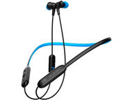 Слушалки JLAB Play Gaming Wireless Earbuds Black/Blue