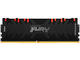 Оперативна памет 16GB (2x8GB) DDR4 3200MHz Kingston Fury Renegade RGB Black