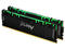 Оперативна памет 16GB (2x8GB) DDR4 3200MHz Kingston Fury Renegade RGB Black