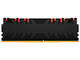 Оперативна памет 16GB (2x8GB) DDR4 3200MHz Kingston Fury Renegade RGB Black