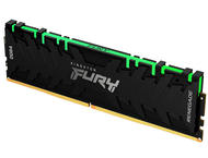 Оперативна памет 16GB (2x8GB) DDR4 3200MHz Kingston Fury Renegade RGB Black