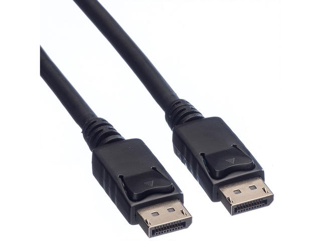 Кабели и Адаптери Value 11.99.5763 DisplayPort кабел 3m