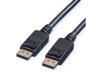 Кабели и Адаптери Value 11.99.5763 DisplayPort кабел 3m