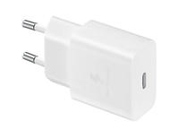 Зарядни устройства Samsung 15W Power Adapter, White