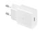 Зарядни устройства Samsung 15W Power Adapter, без кабел,  White