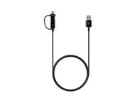 Зарядни устройства Samsung Dual Fast Car Charger EP-L1100WBEGEU 