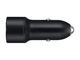 Зарядни устройства Samsung Dual Fast Car Charger EP-L1100WBEGEU 