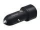 Зарядни устройства Samsung Dual Fast Car Charger EP-L1100WBEGEU 