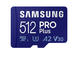 Карти памет 512GB Samsung Pro Plus microSD Card (2021) 