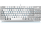 Клавиатури АSUS ROG Strix Scope NX TKL Moonlight White