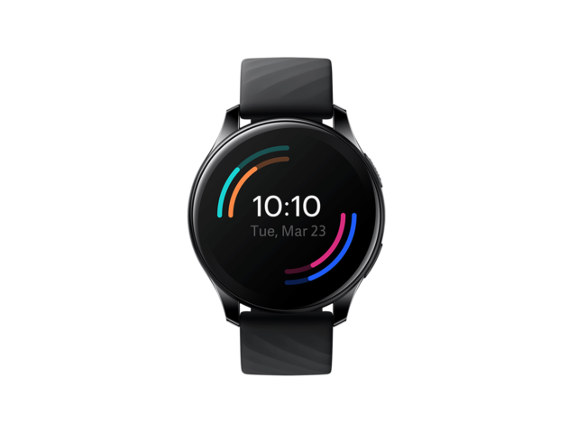 Смарт часовници OnePlus Watch W301GB Midnight Black