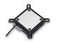 CPU блокове EK-Quantum Velocity D-RGB - Nickel + Acetal
