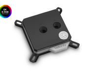 CPU блокове EK-Quantum Velocity D-RGB - Nickel + Acetal