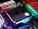 CPU блокове EK-Quantum Velocity D-RGB - Nickel + Acetal