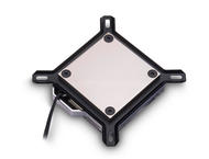 CPU блокове EK-Quantum Velocity D-RGB - Nickel + Plexi
