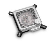 CPU блокове EK-Quantum Velocity D-RGB - Nickel + Plexi