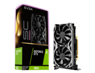 Видео карти EVGA GeForce GTX 1650 SC ULTRA GAMING