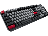 Клавиатури ASUS ROG Strix Scope PBT, CHERRY MX Red Switches, PBT Капачки