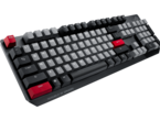 Клавиатури ASUS ROG Strix Scope PBT, CHERRY MX Red Switches, PBT Капачки