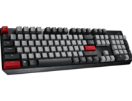 Клавиатури ASUS ROG Strix Scope PBT, CHERRY MX Red Switches, PBT Капачки