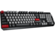Клавиатури ASUS ROG Strix Scope PBT, CHERRY MX Red Switches, PBT Капачки