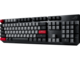 Клавиатури ASUS ROG Strix Scope PBT, CHERRY MX Red Switches, PBT Капачки