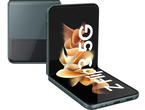 Смартфони Samsung Galaxy Z Flip3 5G 128GB Phantom Green