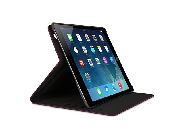 Калъфи за таблети Belkin Cinema Stripe калъф/стойка за iPad Air с Auto Wake