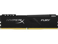 Оперативна памет 16GB DDR4 2666MHz Kingston HyperX FURY Bl