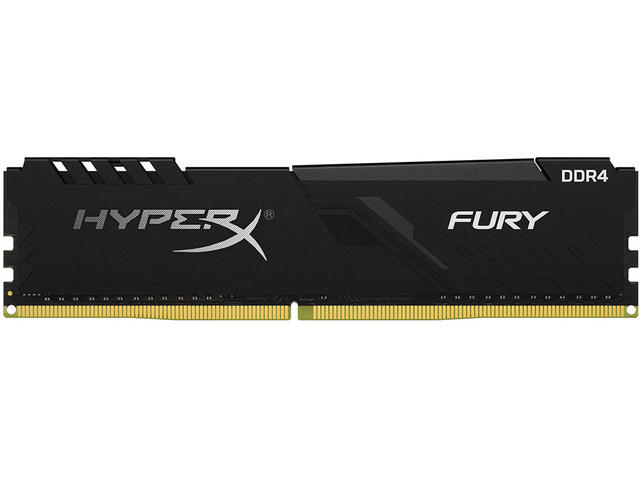 Оперативна памет 16GB DDR4 2666MHz Kingston HyperX FURY Bl
