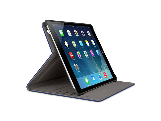 Калъфи за таблети Belkin Cinema Stripe калъф/стойка за iPad Air с Auto Wake
