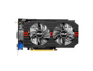 Видео карти ASUS GTX650TI-1GD5