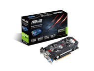 Видео карти ASUS GTX650TI-1GD5