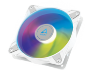 Вентилатори Arctic P12 PWM PST A-RGB White