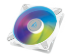 Вентилатори Arctic P12 PWM PST A-RGB White
