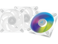 Вентилатори Arctic P12 PWM PST A-RGB White 3 pack