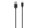 Кабели и Адаптери Belkin MixIt MicroUSB зареждащ/синхронизиращ кабел за смартфон и таблет: 2.0м